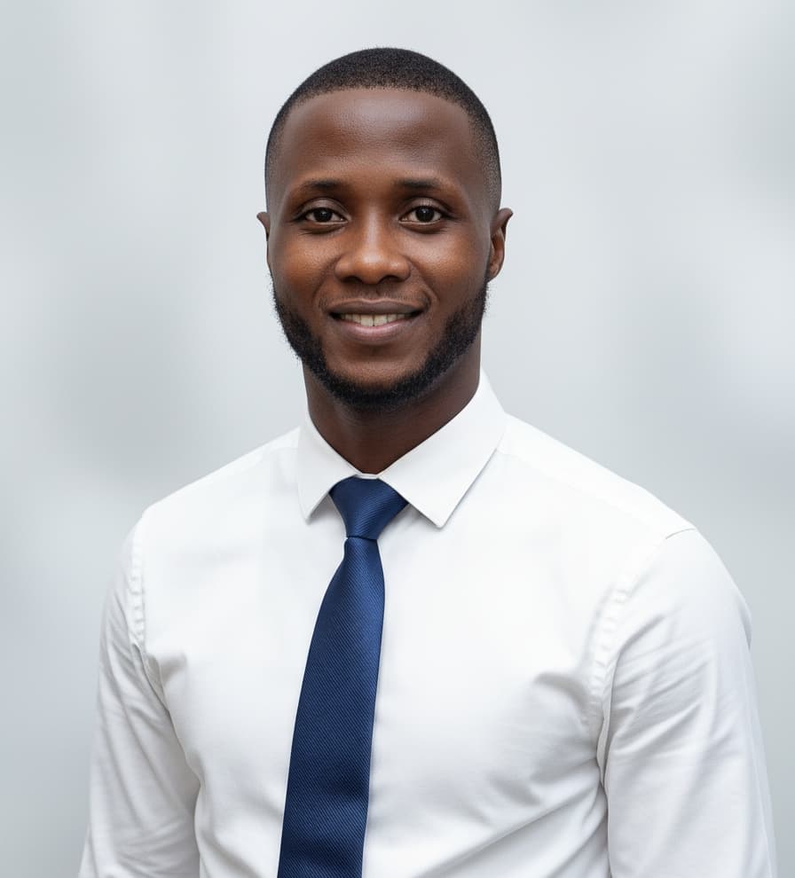 David Utenwojo Usman